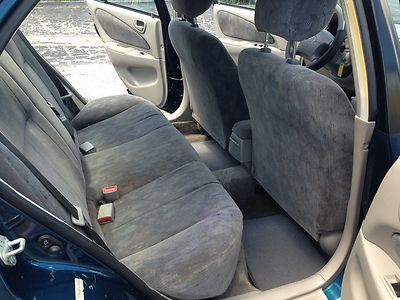 1998 TOYOTA COROLLA 4D LE AUTOMATIC, NO RESERVE, image 18