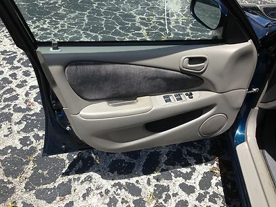 1998 TOYOTA COROLLA 4D LE AUTOMATIC, NO RESERVE, image 20