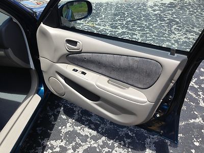 1998 TOYOTA COROLLA 4D LE AUTOMATIC, NO RESERVE, image 22