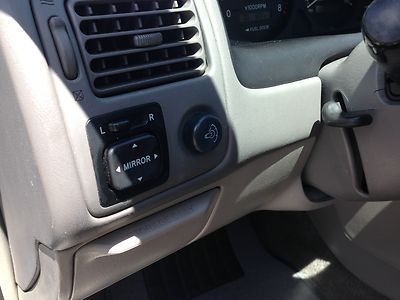 1998 TOYOTA COROLLA 4D LE AUTOMATIC, NO RESERVE, image 24