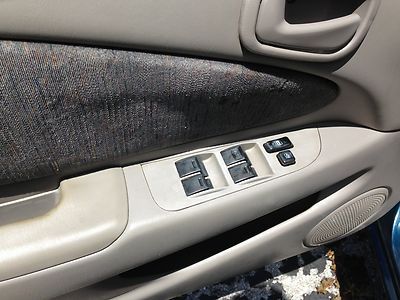 1998 TOYOTA COROLLA 4D LE AUTOMATIC, NO RESERVE, image 28