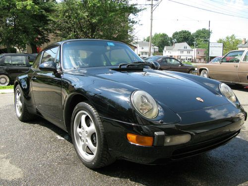 Porsche carrera 2 993