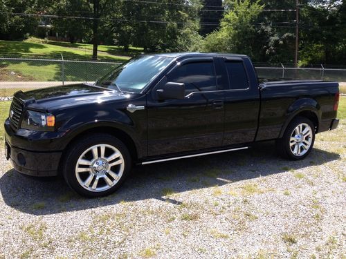 2006 Ford f 150 harley davidson truck for sale