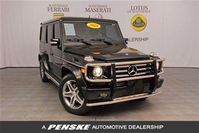 2010 mercedes g55 amg~heated &amp; ventilated seats~rear camera~park assist~