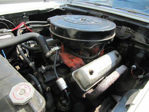 1959 FORD FAIRLANE TUDOR 300 2DR. #S MATCH RESTORED STOCK CRUISER!, image 22