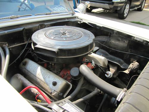1959 FORD FAIRLANE TUDOR 300 2DR. #S MATCH RESTORED STOCK CRUISER!, image 23