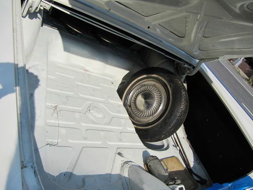 1959 FORD FAIRLANE TUDOR 300 2DR. #S MATCH RESTORED STOCK CRUISER!, image 24