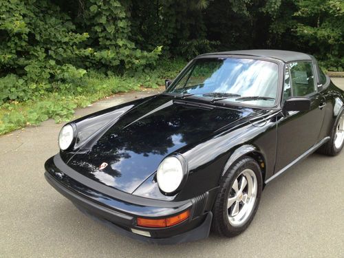 1977 porsche 911 targa