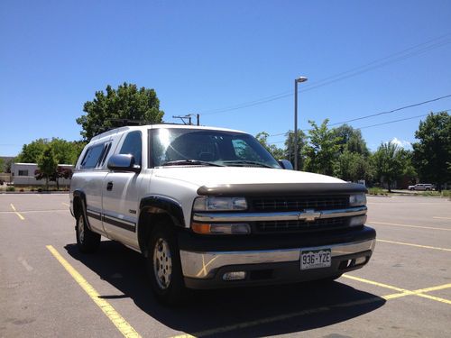 2001 Chevy Silverado, 4.8L, great condition, US $3,300.00, image 2