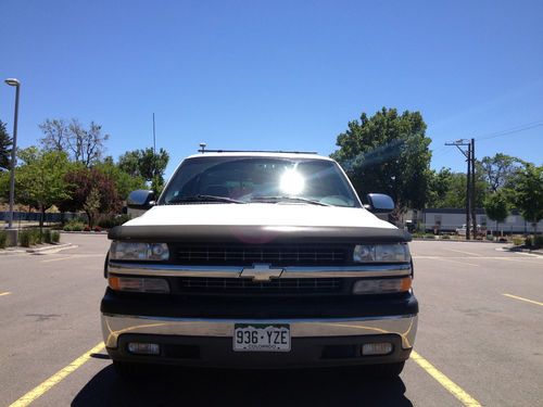 2001 Chevy Silverado, 4.8L, great condition, US $3,300.00, image 3