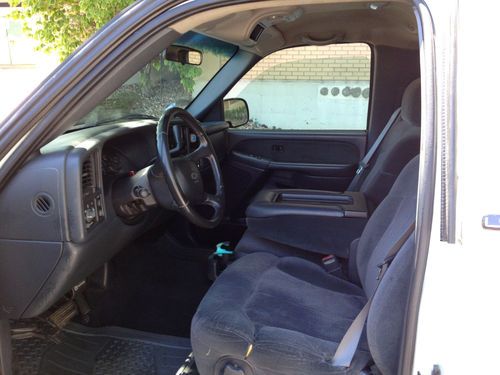 2001 Chevy Silverado, 4.8L, great condition, US $3,300.00, image 6