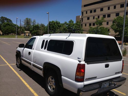 2001 Chevy Silverado, 4.8L, great condition, US $3,300.00, image 9