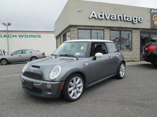 2004 mini 2dr cpe s