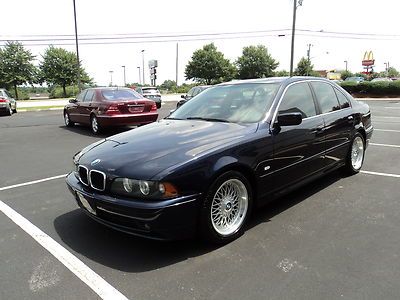 2001 bmw 525i local car! needs nothing! low miles!