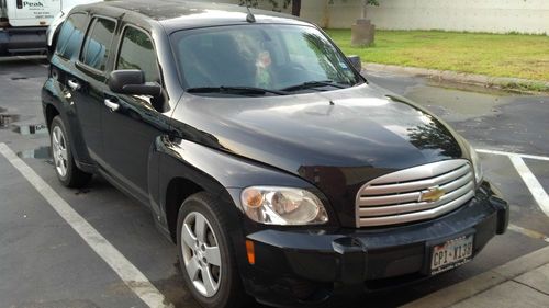 2007 chevrolet hhr lt wagon 4-door 2.4l
