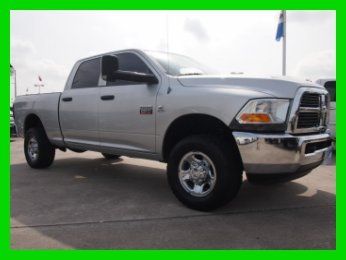 2011 dodge ram 2500,1 owner,low miles, 4x4,6.7l,good tires,auto,ready to go!!