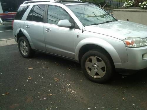 2007 saturn vue base sport utility 4-door 3.5l