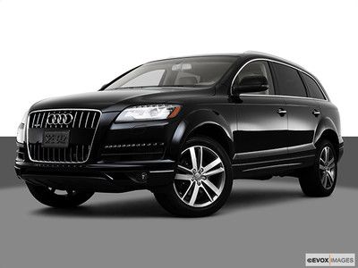 2010 audi q7 tdi sport utility 4-door 3.0l