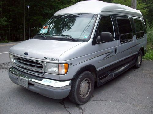 2002 Ford econoline e150 gas mileage #10