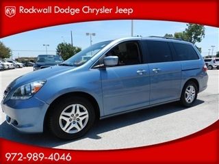 2007 honda odyssey 5dr ex