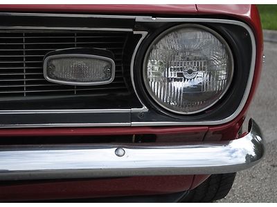 1968 CHEVROLET CAMARO SS 350 CLONE, AUT TRANS 700 R4, AWESOME COND, NO RESERVE., image 19