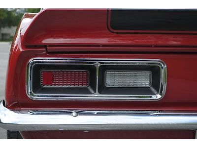 1968 CHEVROLET CAMARO SS 350 CLONE, AUT TRANS 700 R4, AWESOME COND, NO RESERVE., image 25