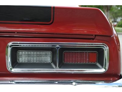 1968 CHEVROLET CAMARO SS 350 CLONE, AUT TRANS 700 R4, AWESOME COND, NO RESERVE., image 27