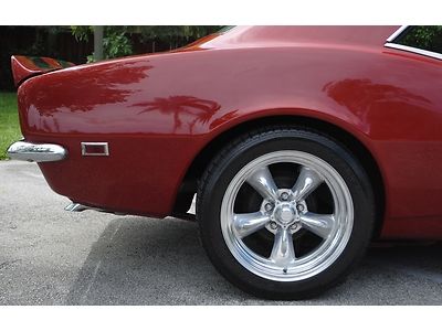 1968 CHEVROLET CAMARO SS 350 CLONE, AUT TRANS 700 R4, AWESOME COND, NO RESERVE., image 28