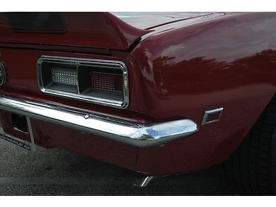 1968 CHEVROLET CAMARO SS 350 CLONE, AUT TRANS 700 R4, AWESOME COND, NO RESERVE., image 30
