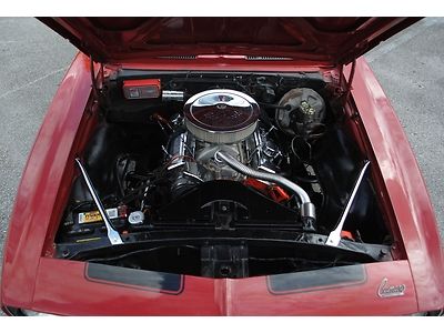 1968 CHEVROLET CAMARO SS 350 CLONE, AUT TRANS 700 R4, AWESOME COND, NO RESERVE., image 34