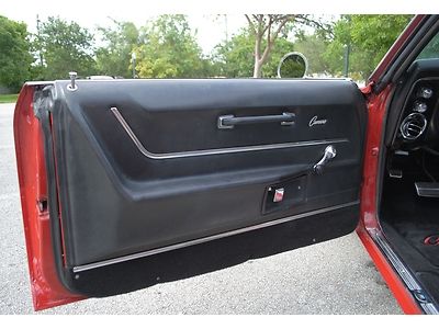 1968 CHEVROLET CAMARO SS 350 CLONE, AUT TRANS 700 R4, AWESOME COND, NO RESERVE., image 41