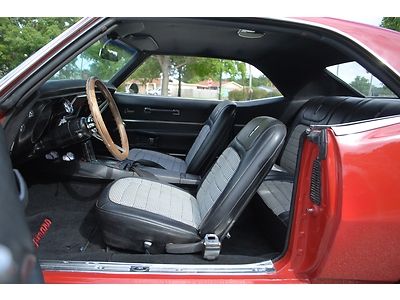 1968 CHEVROLET CAMARO SS 350 CLONE, AUT TRANS 700 R4, AWESOME COND, NO RESERVE., image 42