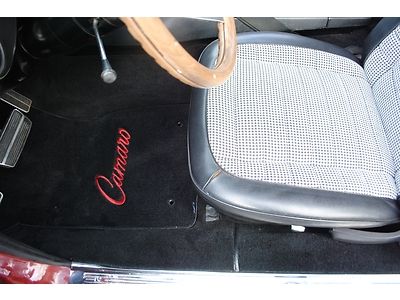 1968 CHEVROLET CAMARO SS 350 CLONE, AUT TRANS 700 R4, AWESOME COND, NO RESERVE., image 45