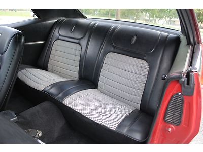 1968 CHEVROLET CAMARO SS 350 CLONE, AUT TRANS 700 R4, AWESOME COND, NO RESERVE., image 46