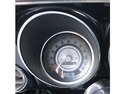 1968 CHEVROLET CAMARO SS 350 CLONE, AUT TRANS 700 R4, AWESOME COND, NO RESERVE., image 52