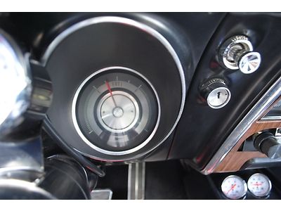 1968 CHEVROLET CAMARO SS 350 CLONE, AUT TRANS 700 R4, AWESOME COND, NO RESERVE., image 53
