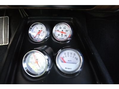 1968 CHEVROLET CAMARO SS 350 CLONE, AUT TRANS 700 R4, AWESOME COND, NO RESERVE., image 59
