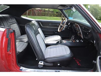 1968 CHEVROLET CAMARO SS 350 CLONE, AUT TRANS 700 R4, AWESOME COND, NO RESERVE., image 66
