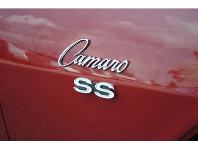 1968 CHEVROLET CAMARO SS 350 CLONE, AUT TRANS 700 R4, AWESOME COND, NO RESERVE., image 75