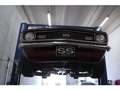 1968 CHEVROLET CAMARO SS 350 CLONE, AUT TRANS 700 R4, AWESOME COND, NO RESERVE., image 76