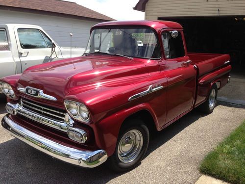 1958 custom street rod