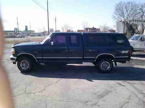 Ford F-150 XLT Extended Cab 4X4, image 2