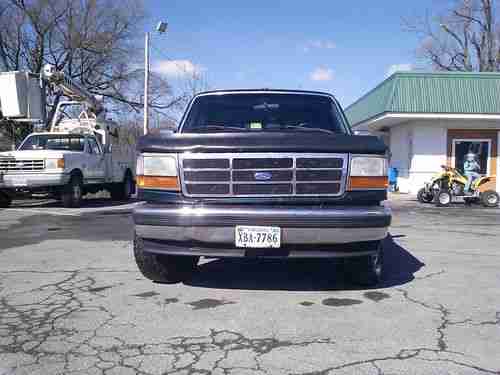 Ford F-150 XLT Extended Cab 4X4, image 5