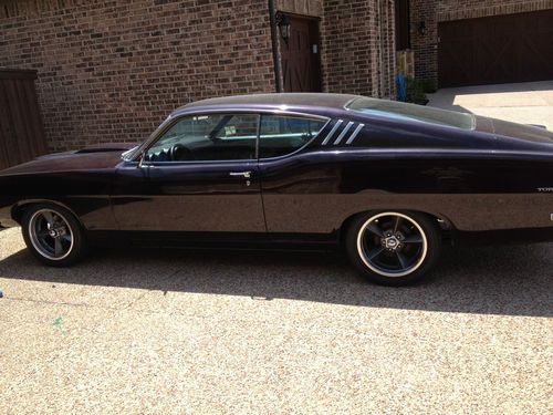 1969 ford gran torino