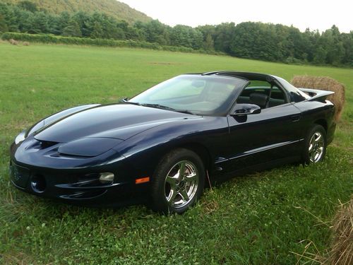 2000 pontiac trans am original low miles! nr! 2001,2002,2003,2004