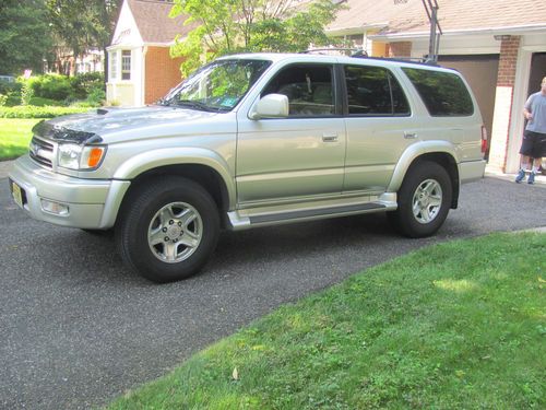 2000 toyota 4runner sr5 sport utility 4-door 3.4l