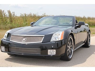 2006 cadillac xlr-v series rare supercharged 443hp motor 100 grand new 89k miles