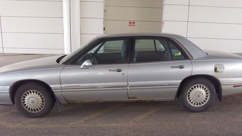 1999 buick lesabre limited sedan 4-door 3.8l