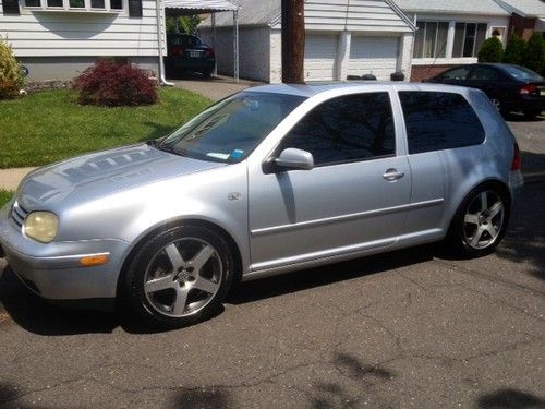 Gti fast &amp; clean  daily driver well cared