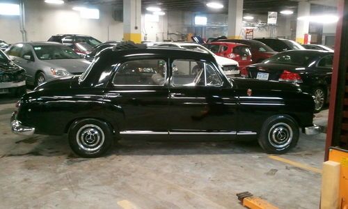 Mercedes Benz 180 D Ponton, image 6